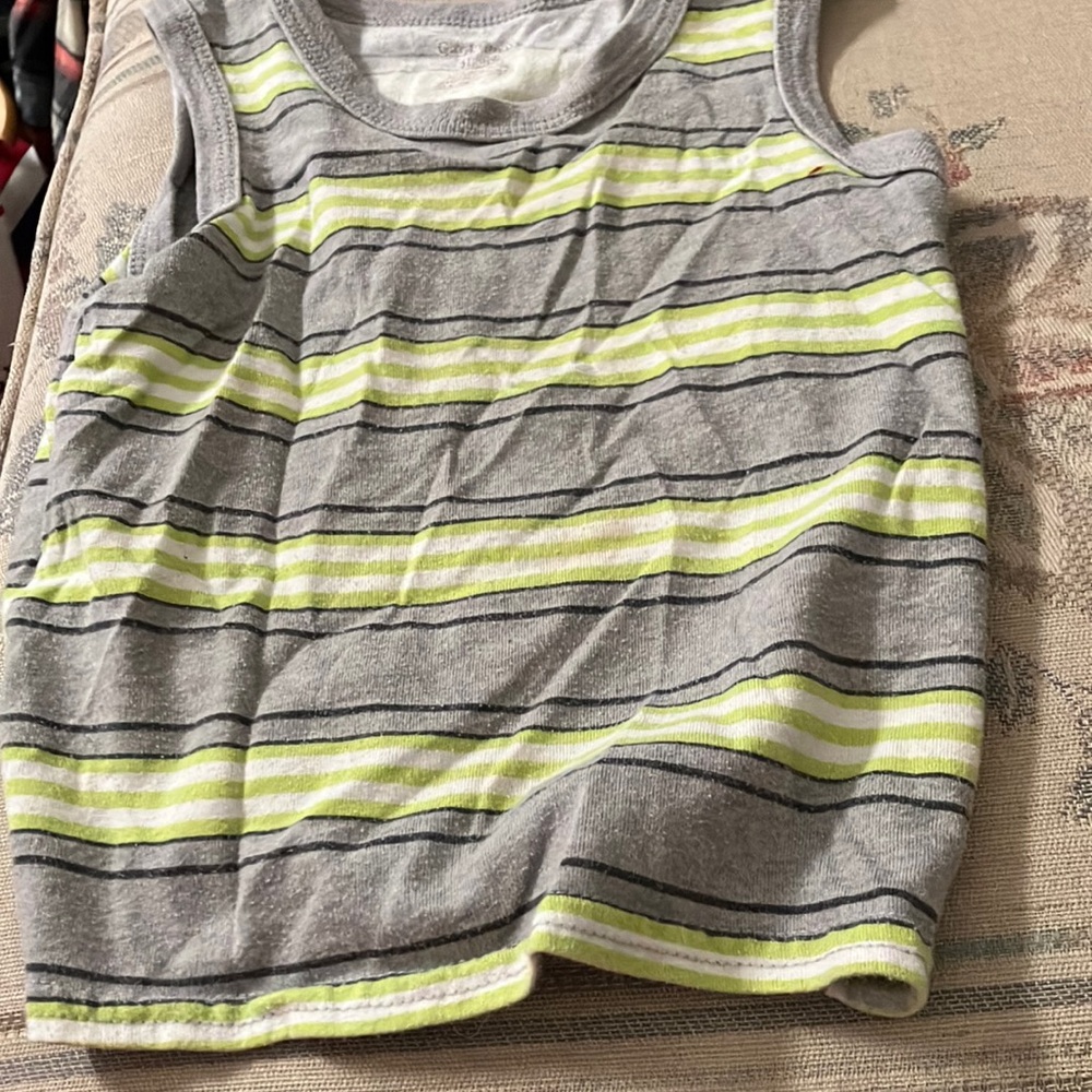 Garanimals tank top 3t